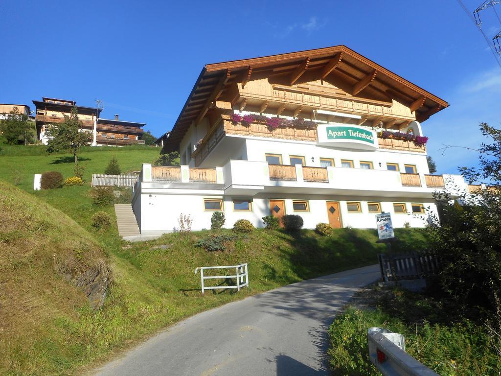 Apart Tiefenbach Aschau Im Zillertal ห้อง รูปภาพ