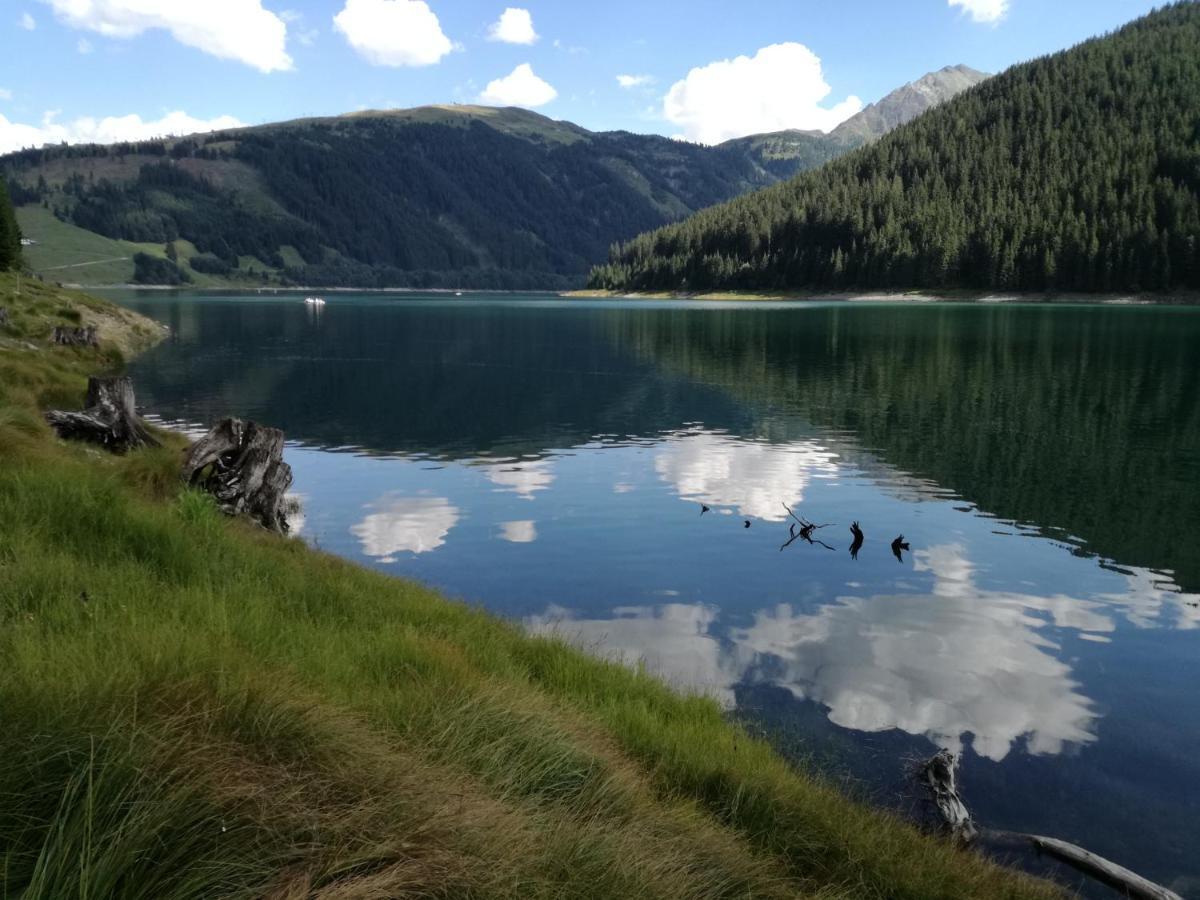 Apart Tiefenbach Aschau Im Zillertal ภายนอก รูปภาพ